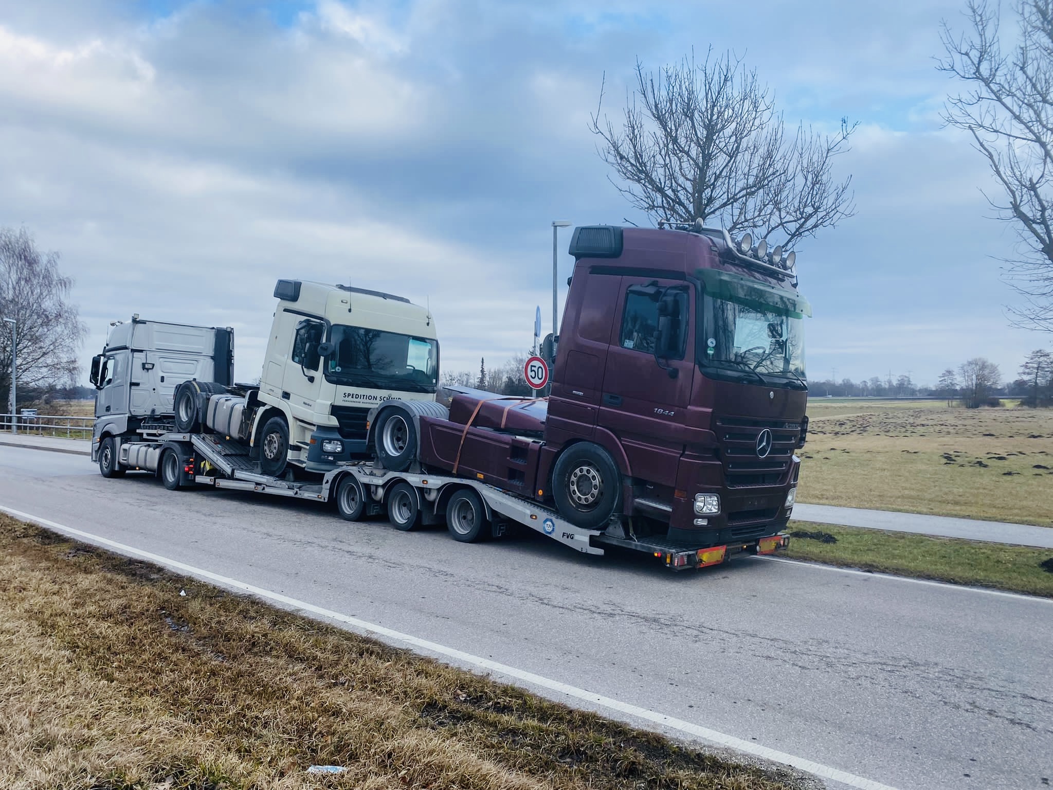 lkw-ladung